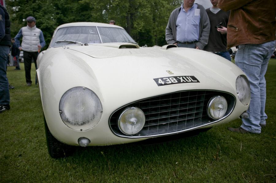  Ferrari 410 Special Berlinetta 1955 года  (фото 13 из 13)